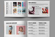 Multipurpose Product Catalogue, a Brochure Template by MightyDesign (Thumbnail 2 of 8)