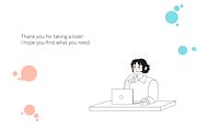 Creative Students, a Person Illustration by Lu (Thumbnail 6 of 6)