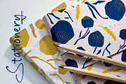 Liberty Poppy Seamless Pattern, a Pattern Graphic by Marta & Livonka (Thumbnail 5 of 8)