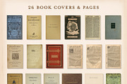 175 Vintage Halloween Ephemera, an Object Graphic by The Object Atlas (Thumbnail 11 of 13)