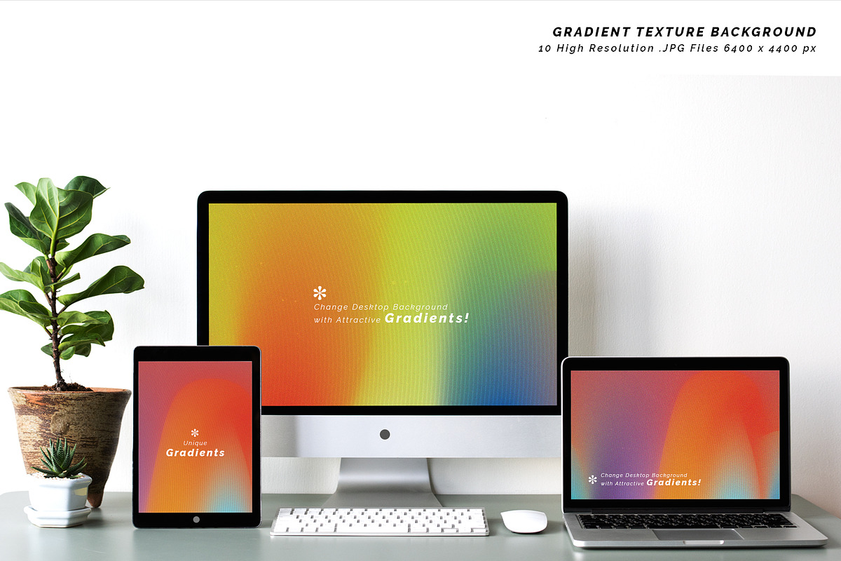 Enliven Gradient Texture Background, a Background Graphic by FadeLine Studio (Photo 2 of 9)