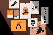 Dark side of the LUNA 20% OFF!!!, an Animal Illustration by Anastasy_helter (Thumbnail 17 of 23)