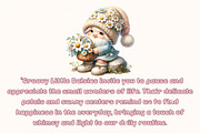 Groovy Little Daisies, a Handwritten Font by Charmingbear59.design (Thumbnail 3 of 5)