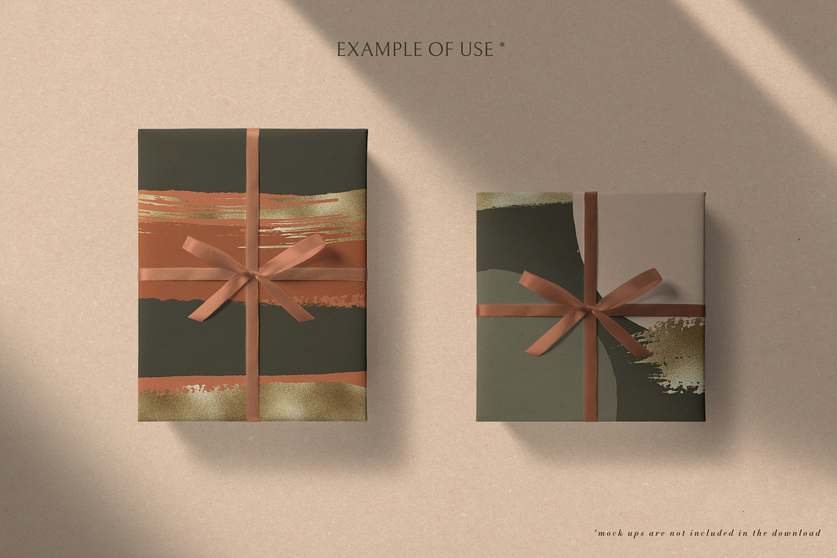 Festive Abstract | Shapes & Extras, an Illustration by Studio Fevrier (Photo 13 of 13)
