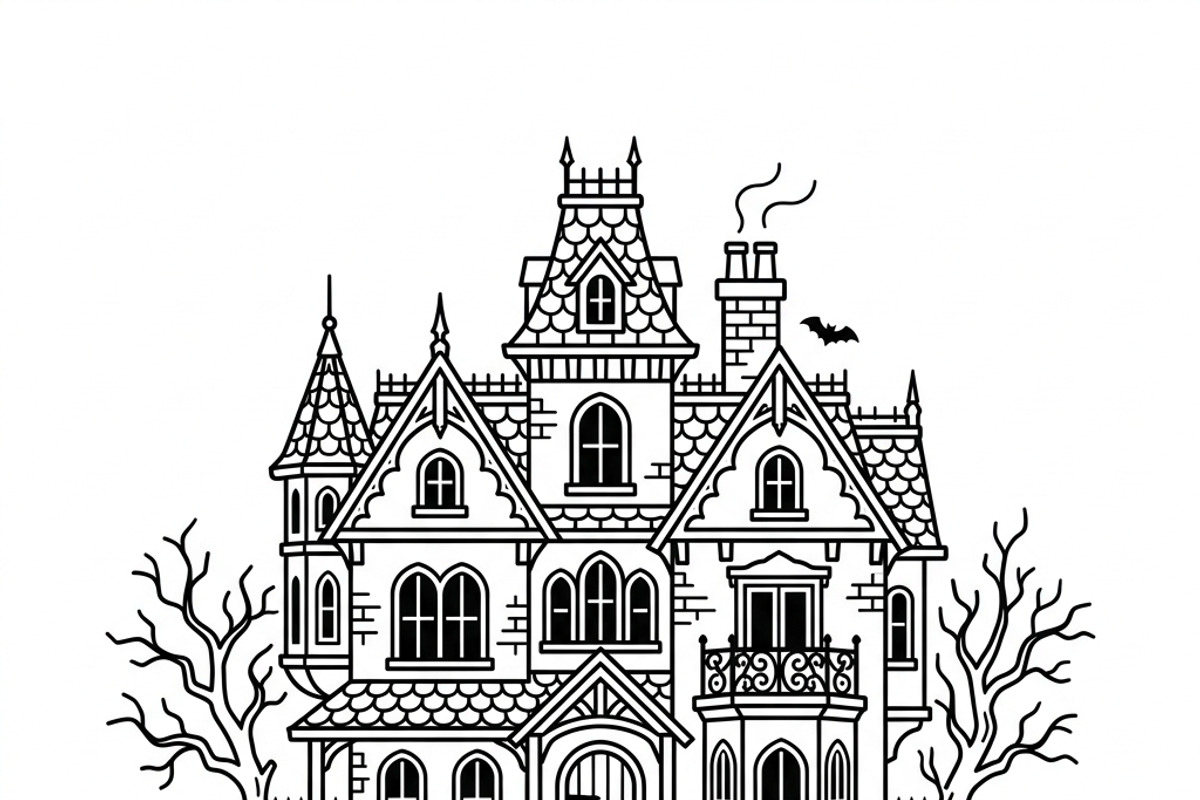 43 Halloween Line Vector Icons, an Outline Icon by adenpinkstore (Photo 2 of 19)