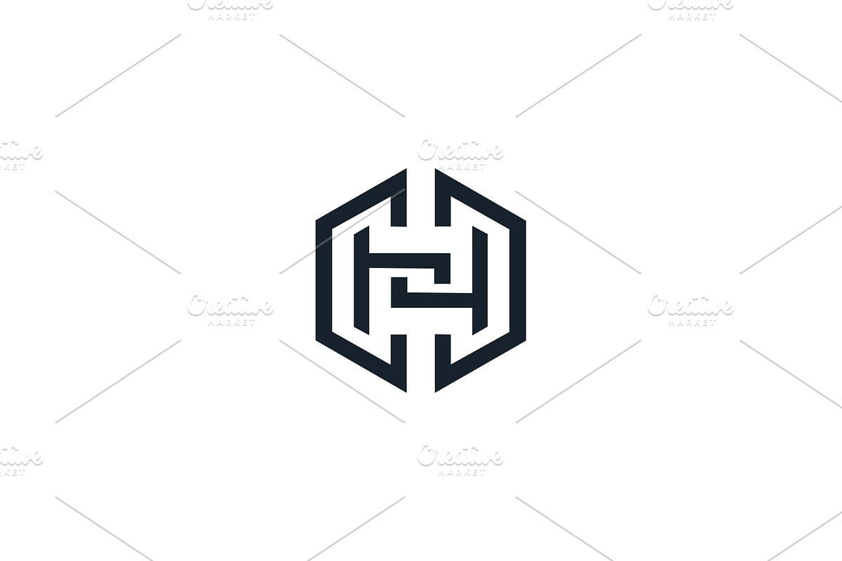 H Logo, a Branding & Logo Template by Graphic_Maker_Bogura