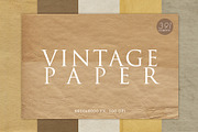 391 Vintage Paper Textures, a Texture Graphic by ArtistMef (Thumbnail 1 of 6)