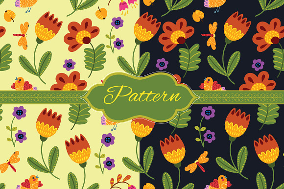 Seamless Pattern