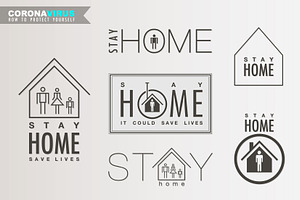Stay Home in the time of coronavirus
