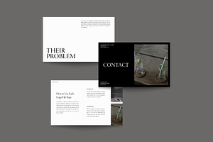 Luxury Brand Guidelines Templates