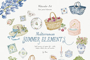 Where the Lemons Grow 400+, a Decorative Illustration by Muse Artist (Thumbnail 9 of 33)