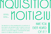 Jerio Rounded, a Sans Serif Font by Craft Supply Co. (Thumbnail 3 of 8)