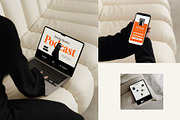 Showit Template for Business Coach, a Landing Page Template by Row Creative (Thumbnail 6 of 10)