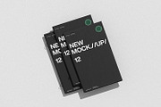 Modern Stationery Branding Mockup, an Advertising Mockup by East Gallery (Thumbnail 15 of 15)