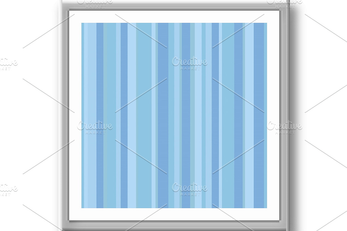 Abstract Vector Wallpaper With, a Decorative Illustration by FineArtStudio (Photo 3 of 3)