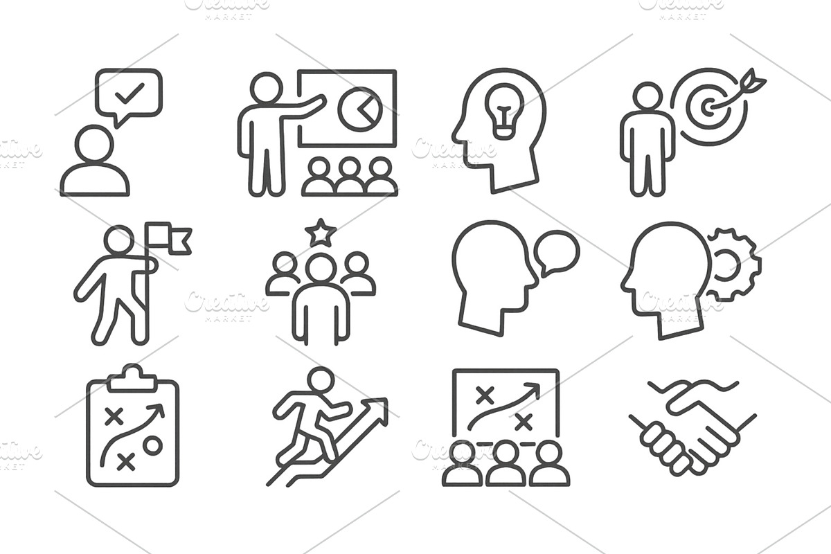 Vector illustration depicting, a Person Illustration by ZinetroN