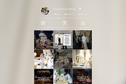 Event Planner Social Media Templates, a Social Media Template by Design Driven Media (Thumbnail 7 of 12)