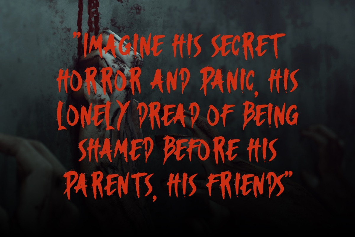 Zombies Brainless - Scary Horror, a Font by Dhabee (Photo 6 of 15)
