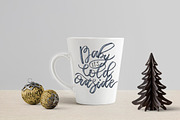 Warm & Cozy Hand-painted collection, an Object Graphic by Tanya Kart (Thumbnail 10 of 14)