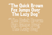 Sariva - Thumbnail YouTube Font, a Font by Flawless And Co (Thumbnail 7 of 11)