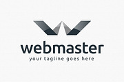 Web Master Logo Template, a Branding & Logo Template by PixaSquare (Thumbnail 2 of 4)