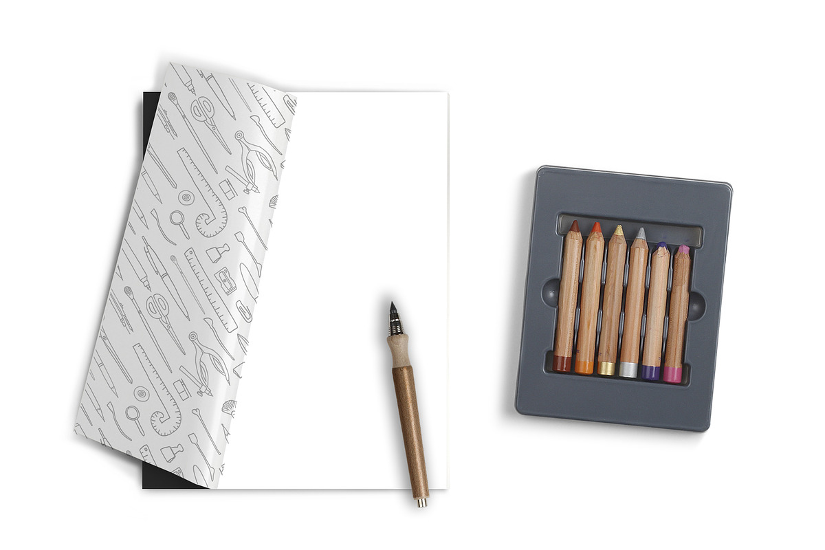 Back to school, an Illustration by Karina.sketch (Photo 3 of 3)
