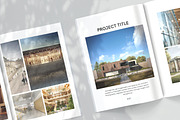 Architecture Portfolio Template, a Presentation Template by Templits (Thumbnail 3 of 10)