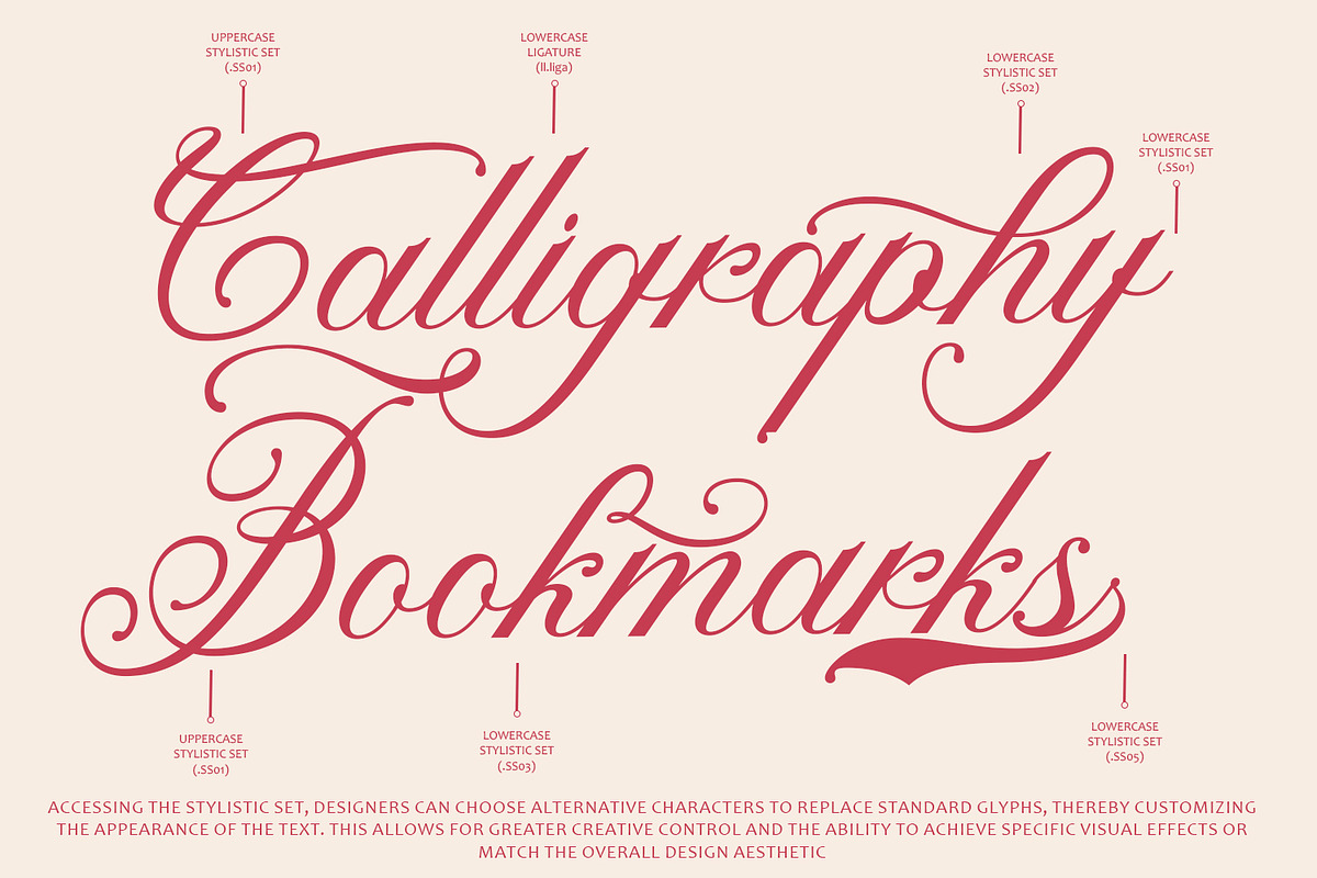 Madwort - Elegant Script Font, a Script Font by Arendxstudio (Photo 2 of 12)