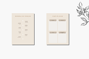 Wedding Planner Canva, a Design Template by Astro Magic Digital (Thumbnail 5 of 5)