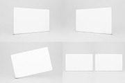 Credit Card Mockup, a Product Mockup by Honnum Graphic Art (Thumbnail 13 of 14)