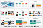 Launching A New Service  Design, a Presentation Template by OceanArt (Thumbnail 5 of 16)