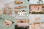 25 FILM MOBILE PRESETS BUNDLE, a Preset Add-On by AmuletPresets (Thumbnail 4 of 18)