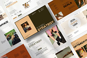 Noureen Brand Strategy Presentation, a Presentation Template by evgenystudio (Thumbnail 7 of 11)