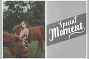 Mighttel, a Script Font by PollemSt (Thumbnail 10 of 10)