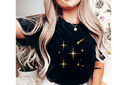 60 Stars Procreate PNG SVG, a Brush Add-On by LaurenceVArtiste (Thumbnail 5 of 7)