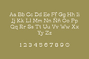Power, a Handwritten Font by Florflai (Thumbnail 2 of 3)