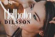 Memory, a Handwritten Font by FreshTypeINK (Thumbnail 3 of 9)