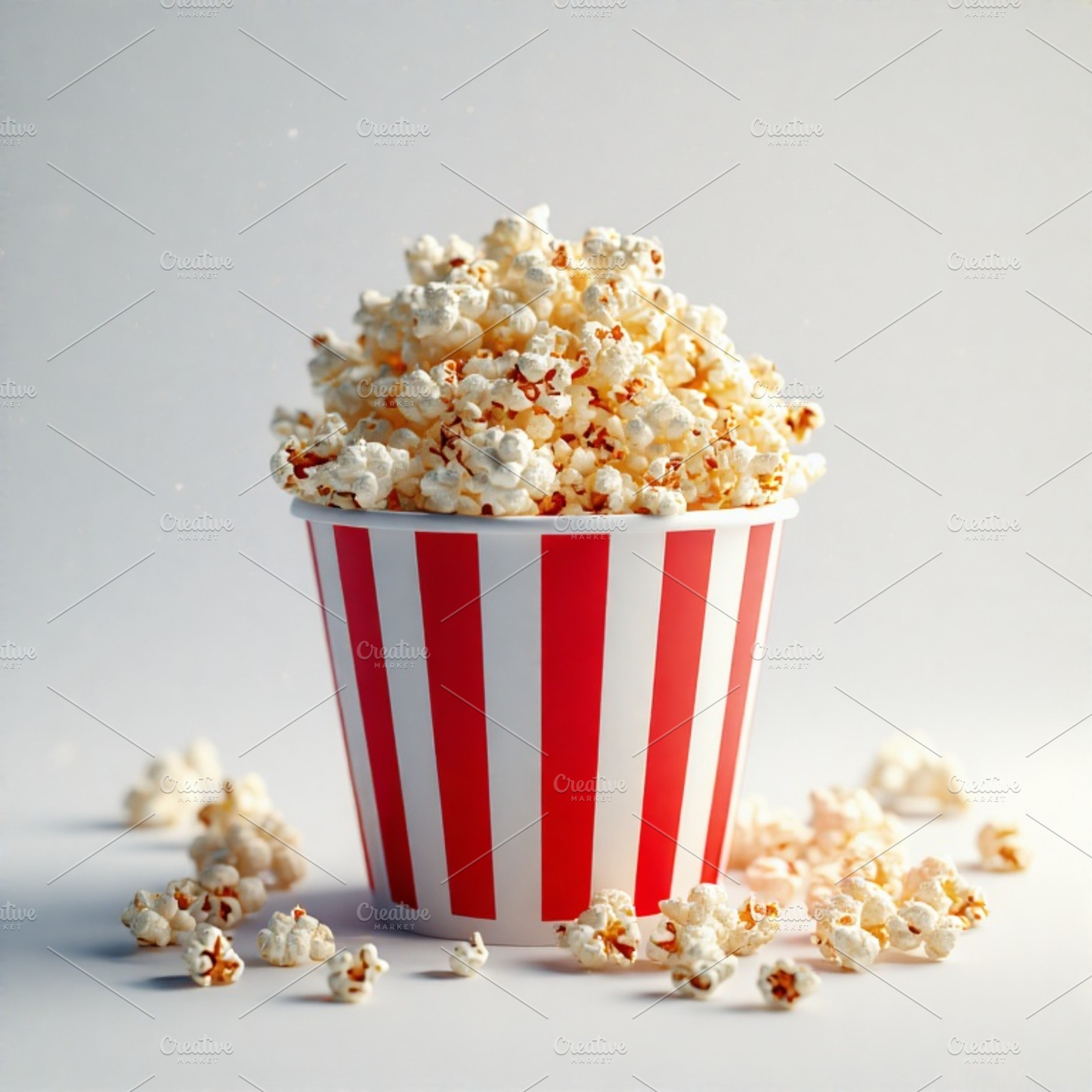 Popcorn elegant photography, a Food & Drink Photo by ComfortQ