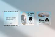 Kaia - Fashion Social Media Pack, a Social Media Template by Neetlabs Studio (Thumbnail 3 of 5)