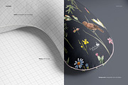 Pregnancy Pillow Mockup Set, a Product Mockup by creatsy5 (Thumbnail 3 of 8)