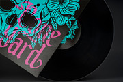 Bonyland Blackletter Font, a Blackletter Font by alit design (Thumbnail 14 of 15)
