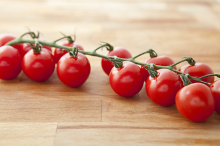 Two Cherry Tomatoes preview 4