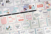 Instagram Carousel Growth Hacks, a Social Media Template by Analogi Studio (Thumbnail 3 of 23)
