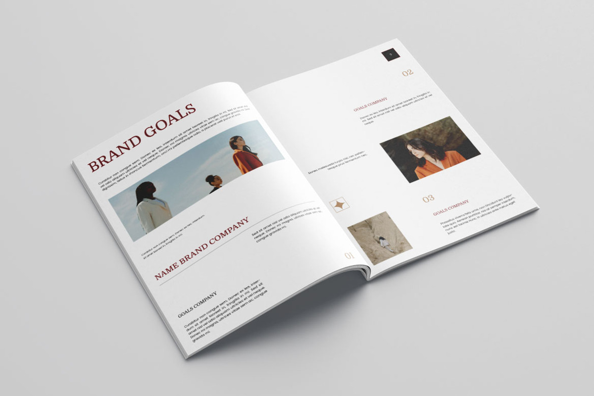 Brand Guidelines Vol.13 preview 4