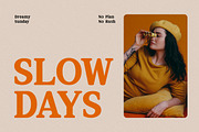 Elfeno Editorial Display Serif Font, a Serif Font by Vadovastd (Thumbnail 3 of 7)