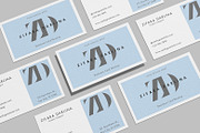 Business Card Mockup, a Product Mockup by ZifaraDesign (Thumbnail 9 of 11)