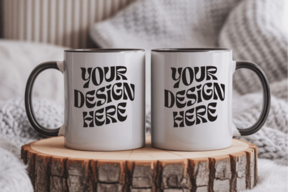 Coffee Mug Mockup Bundle, a Cups & Container Mockup by Akrinity Digital (Photo 5 of 7)