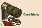 Chopwood Rough Woodcut Display Font, a Blackletter Font by Graphic Spirit (Thumbnail 5 of 8)