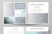 Mega Pack templates, a Brochure Template by VectorShop (Thumbnail 20 of 102)