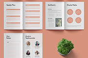 Course Workbook Template, a Brochure Template by ContestDesign (Thumbnail 4 of 4)